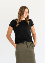 Load image into Gallery viewer, Essential Crew Basic Tee
