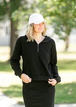 Load image into Gallery viewer, Essential Hoodie Sweatshirt Skirt Set
