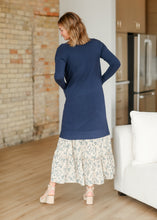 Load image into Gallery viewer, Essential Long + Soft Cardigan
