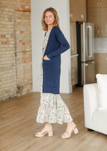 Load image into Gallery viewer, Essential Long + Soft Cardigan
