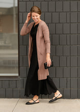 Load image into Gallery viewer, Essential Long + Soft Cardigan
