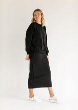 Load image into Gallery viewer, Essential Sweatshirt Skirt Set - FINAL SALE

