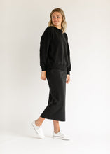 Load image into Gallery viewer, Essential Sweatshirt Skirt Set - FINAL SALE
