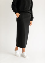 Load image into Gallery viewer, Essential Sweatshirt Skirt Set - FINAL SALE

