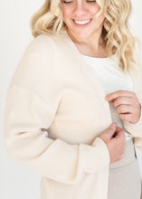 Load image into Gallery viewer, Essential Waffle Knit Cardigan - FINAL SALE
