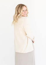 Load image into Gallery viewer, Essential Waffle Knit Cardigan - FINAL SALE
