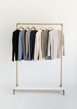 Load image into Gallery viewer, Essential Waffle Knit Cardigan - FINAL SALE
