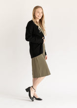 Load image into Gallery viewer, Essential Waffle Knit Cardigan - FINAL SALE
