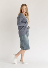 Load image into Gallery viewer, Essential Waffle Knit Cardigan - FINAL SALE
