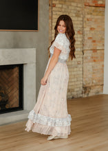 Load image into Gallery viewer, Estelle Floral Maxi Dress
