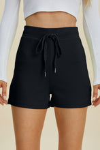 Load image into Gallery viewer, Basic Bae Full Size Air Scuba Drawstring High Waist Shorts
