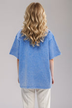 Load image into Gallery viewer, Basic Bae Round Neck Half Sleeve T-Shirt
