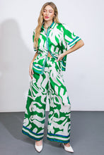 Load image into Gallery viewer, THE KEY TO CHIC WOVEN SATIN PANTS
