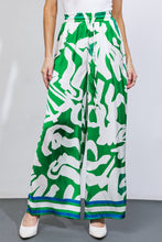 Load image into Gallery viewer, THE KEY TO CHIC WOVEN SATIN PANTS
