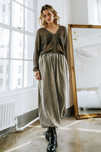 Load image into Gallery viewer, GET ON BOARD KNIT JOGGER

