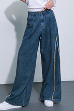 Load image into Gallery viewer, ALL OR NOTHING WASHED DENIM
