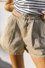 Load image into Gallery viewer, BETTER DAYS AHEAD TWILL SHORTS
