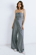 Load image into Gallery viewer, WISHFUL THINKING WOVEN JUMPSUIT
