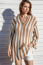 Load image into Gallery viewer, SOMETHING TO SAY KNIT TOP

