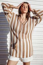 Load image into Gallery viewer, SOMETHING TO SAY KNIT TOP
