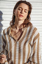 Load image into Gallery viewer, SOMETHING TO SAY KNIT TOP
