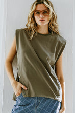 Load image into Gallery viewer, NEVER BE THE SAME KNIT TOP
