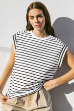 Load image into Gallery viewer, DRIFTWOOD DAYDREAMS KNIT TOP
