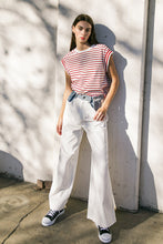 Load image into Gallery viewer, DRIFTWOOD DAYDREAMS KNIT TOP
