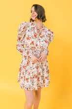 Load image into Gallery viewer, LEAD FROM THE HEART MINI DRESS
