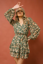 Load image into Gallery viewer, CARE TO DANCE WOVEN MINI DRESS
