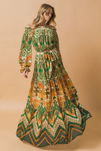 Load image into Gallery viewer, WE LOVE IT WOVEN MAXI DRESS
