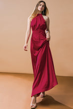 Load image into Gallery viewer, LOOKBOOK FAVORITE WOVEN MIDI DRESS
