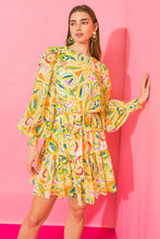 Load image into Gallery viewer, WISH FOR MORE WOVEN MINI DRESS
