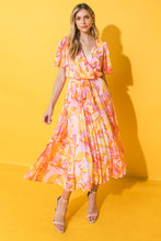 Load image into Gallery viewer, TOLD YOU SO GIRL WOVEN MIDI DRESS
