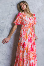 Load image into Gallery viewer, GLAD TO SEE YOU WOVEN MAXI DRESS
