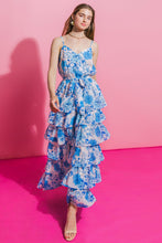 Load image into Gallery viewer, PRIVATE PARTIES WOVEN MAXI DRESS
