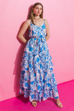Load image into Gallery viewer, PRIVATE PARTIES WOVEN MAXI DRESS
