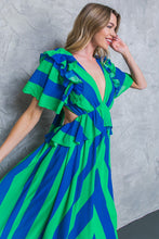 Load image into Gallery viewer, DEAR TO ME WOVEN MAXI DRESS
