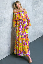 Load image into Gallery viewer, TRY THAT IN WOVEN MAXI DRESS
