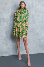 Load image into Gallery viewer, GIRL IN MINE WOVEN MINI DRESS
