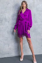 Load image into Gallery viewer, NEVER GONNA GIVE UP WOVEN MIDI DRESS
