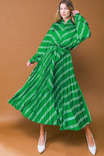 Load image into Gallery viewer, BEST OF EVERYTHING WOVEN MIDI DRESS
