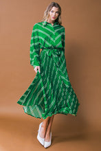 Load image into Gallery viewer, BEST OF EVERYTHING WOVEN MIDI DRESS
