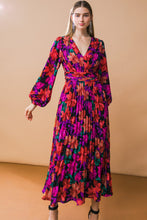 Load image into Gallery viewer, OUR BEAUTIFUL LOVE WOVEN MIDI DRESS
