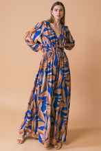 Load image into Gallery viewer, THE HOPE OF IT ALL WOVEN MAXI DRESS
