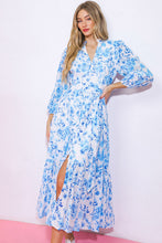 Load image into Gallery viewer, SPECTACULAR MAGIC WOVEN EYELET MIDI DRESS
