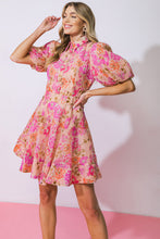 Load image into Gallery viewer, MY ONLY DESIRE WOVEN MINI DRESS
