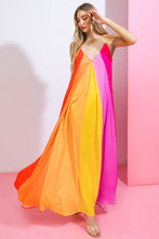 Load image into Gallery viewer, REMEMBER THAT TIME WOVEN MAXI DRESS
