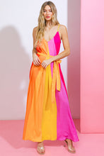 Load image into Gallery viewer, REMEMBER THAT TIME WOVEN MAXI DRESS
