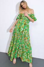 Load image into Gallery viewer, NEVER ENDING DAYS WOVEN MAXI DRESS
